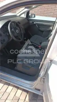 2004 Volkswagen Touran