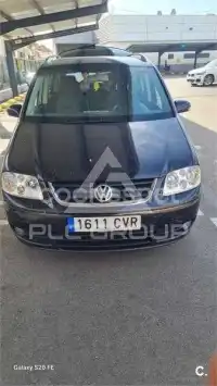 2004 Volkswagen Touran