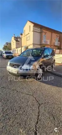 2004 Volkswagen Touran