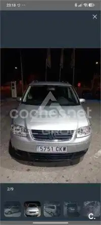 2004 Volkswagen Touran