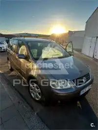 2004 Volkswagen Touran