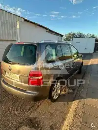 2004 Volkswagen Touran