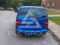 2004 Volkswagen Touran