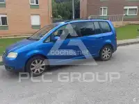2004 Volkswagen Touran
