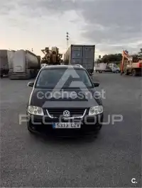 2004 Volkswagen Touran