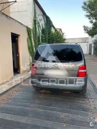 2004 Volkswagen Touran