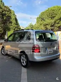 2004 Volkswagen Touran