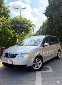 2004 Volkswagen Touran