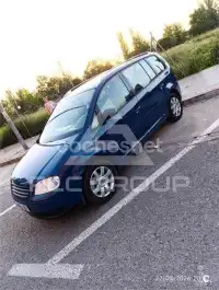 2004 Volkswagen Touran