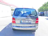 2004 Volkswagen Touran