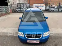 2004 Volkswagen Touran