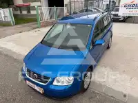 2004 Volkswagen Touran
