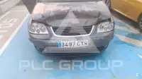 2004 Volkswagen Touran