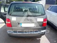 2004 Volkswagen Touran