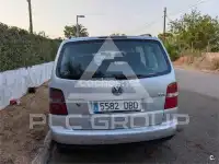 2004 Volkswagen Touran