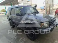 2004 Land Rover Discovery
