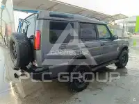 2004 Land Rover Discovery