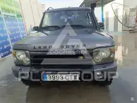 2004 Land Rover Discovery