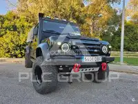 2004 Land Rover DEFENDER
