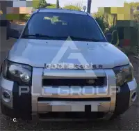 2004 Land Rover Freelander