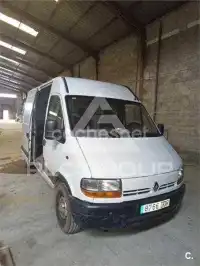 2004 Renault Master