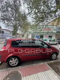 2004 Renault Scenic