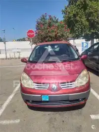 2004 Renault Scenic