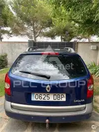 2004 Renault Laguna