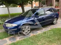 2004 Renault Laguna