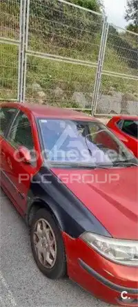 2004 Renault Laguna