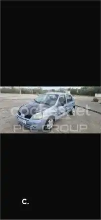 2004 Renault Clio