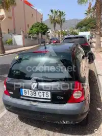 2004 Renault Clio