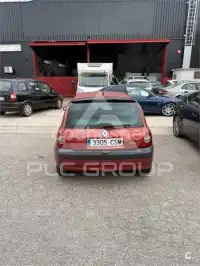 2004 Renault Clio
