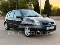 2004 Renault Clio