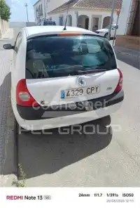 2004 Renault Clio