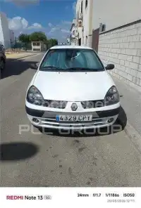 2004 Renault Clio