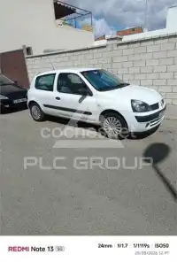 2004 Renault Clio