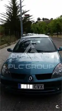 2004 Renault Clio