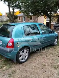 2004 Renault Clio