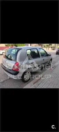 2004 Renault Clio