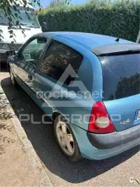 2004 Renault Clio