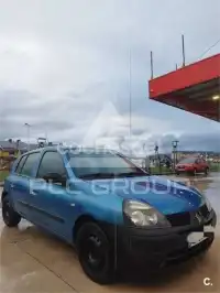 2004 Renault Clio