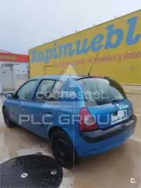 2004 Renault Clio