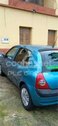2004 Renault Clio