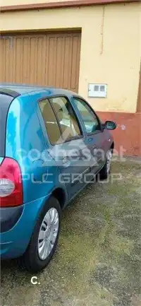 2004 Renault Clio