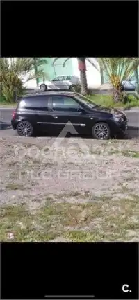 2004 Renault Clio