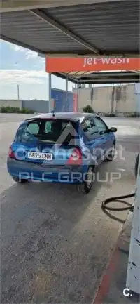 2004 Renault Clio