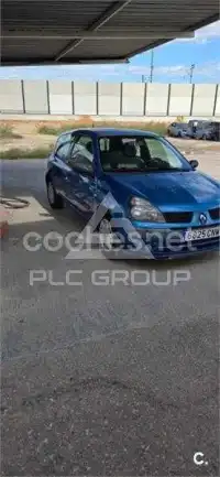 2004 Renault Clio