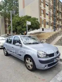 2004 Renault Clio