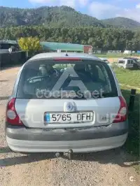 2004 Renault Clio